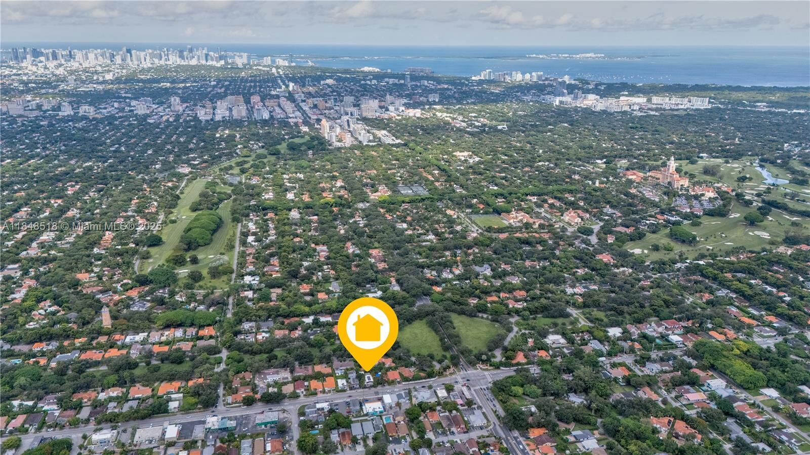 Property Photo: 2217 Red Rd FL 33155