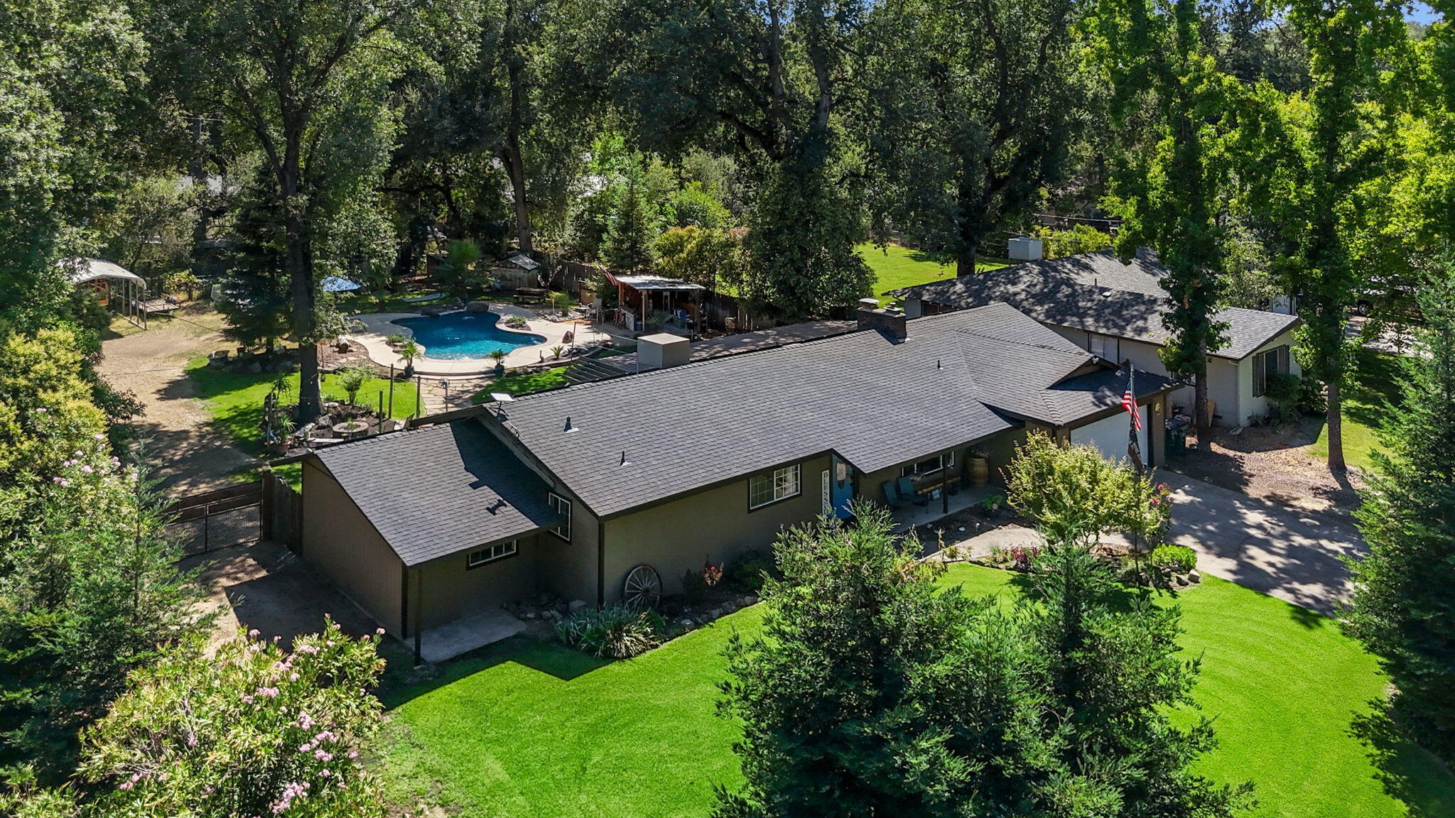 Property Photo: 21845 Belmont Drive CA 96073