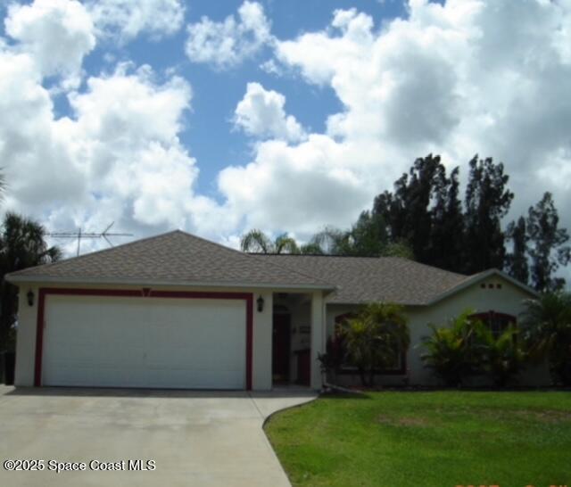 Property Photo: 580 Harrisburg Street SW FL 32908