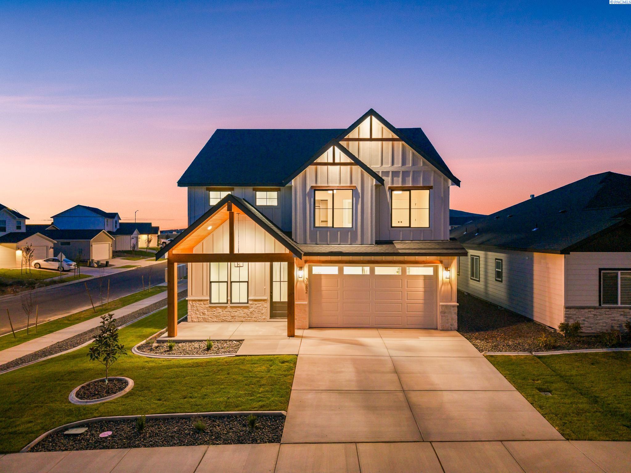 3682 Morningside Parkway  Richland WA 99352 photo