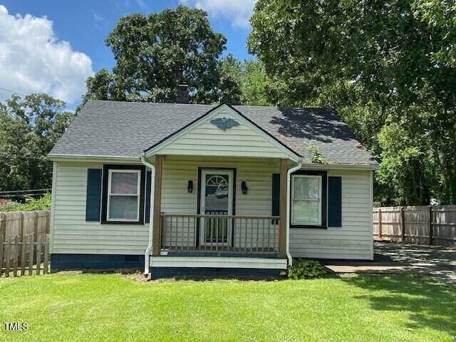 Property Photo: 511 Revere Road NC 27278
