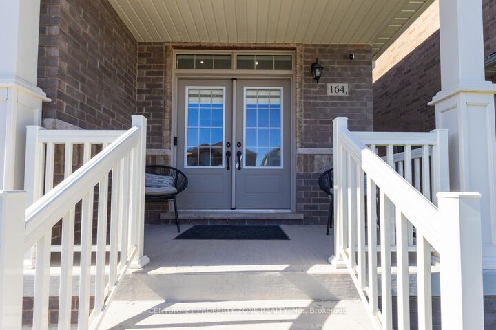 Property Photo: 164 Limestone Lane ON L9V 3Y3