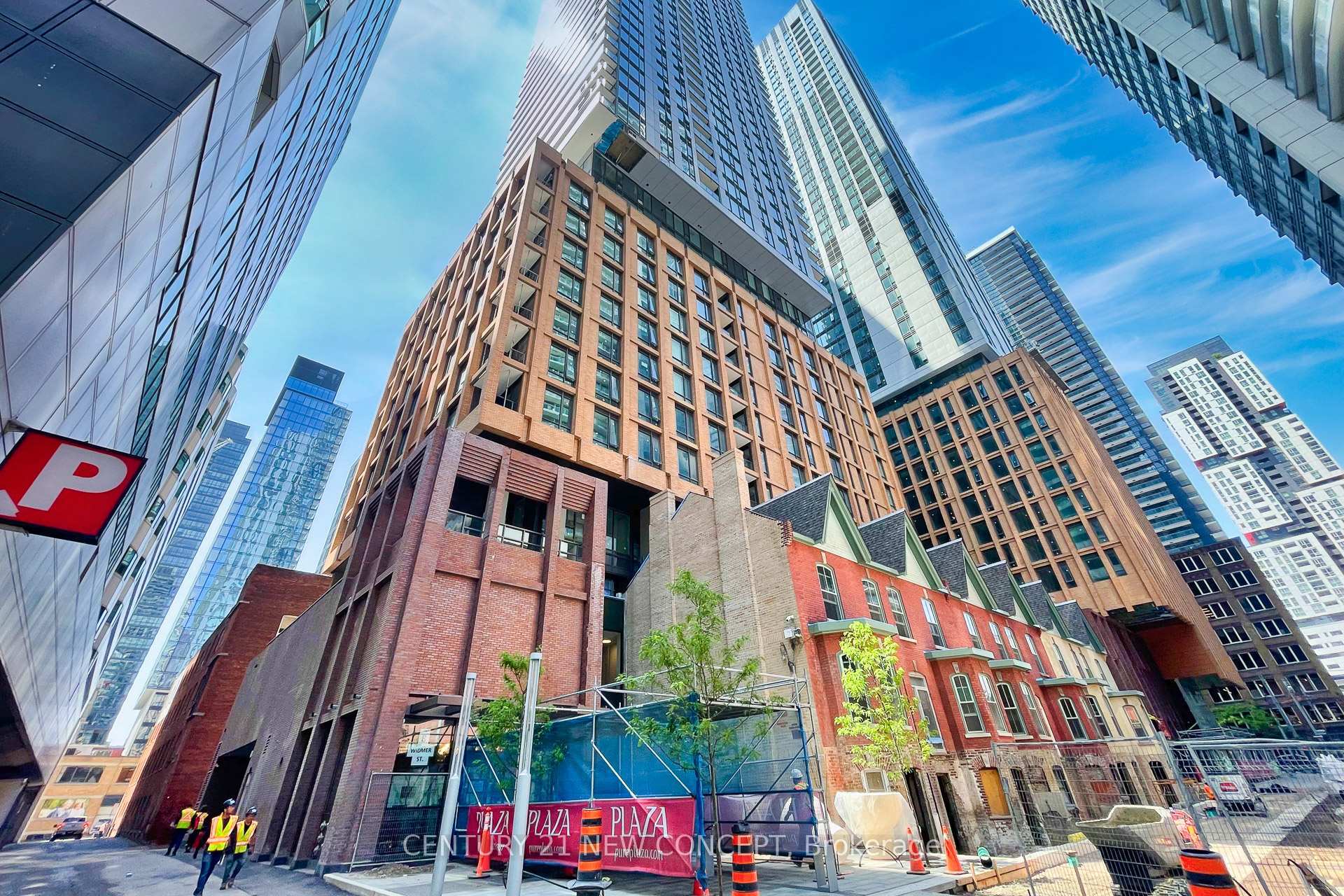 8 Widmer Street 1112  Toronto ON M5V 0W6 photo