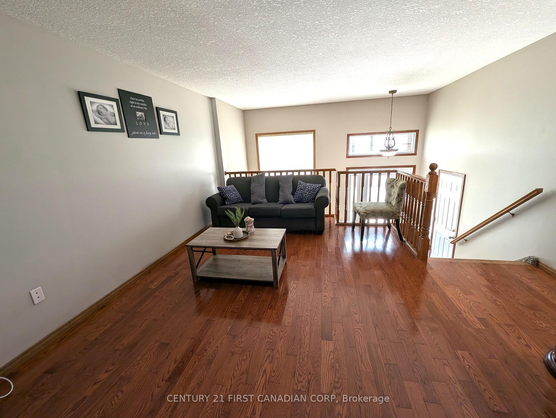 Property Photo: 55 Queensway Drive ON N7G 4M2