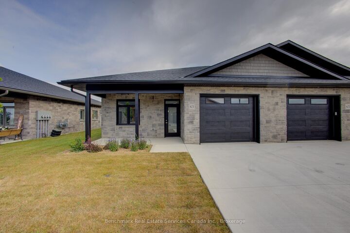 63 Cavalier Crescent  Huron-Kinloss ON N0G 2R0 photo