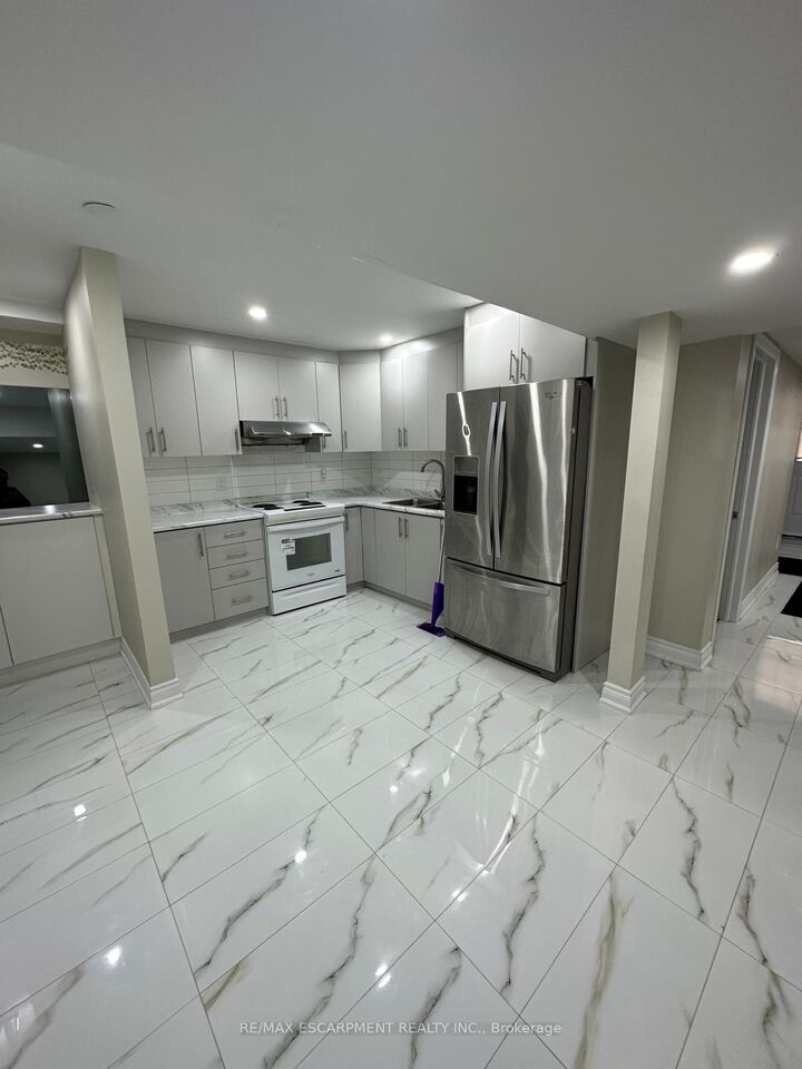 Property Photo: 318 Bessborough Drive Basement ON L9T 8P5