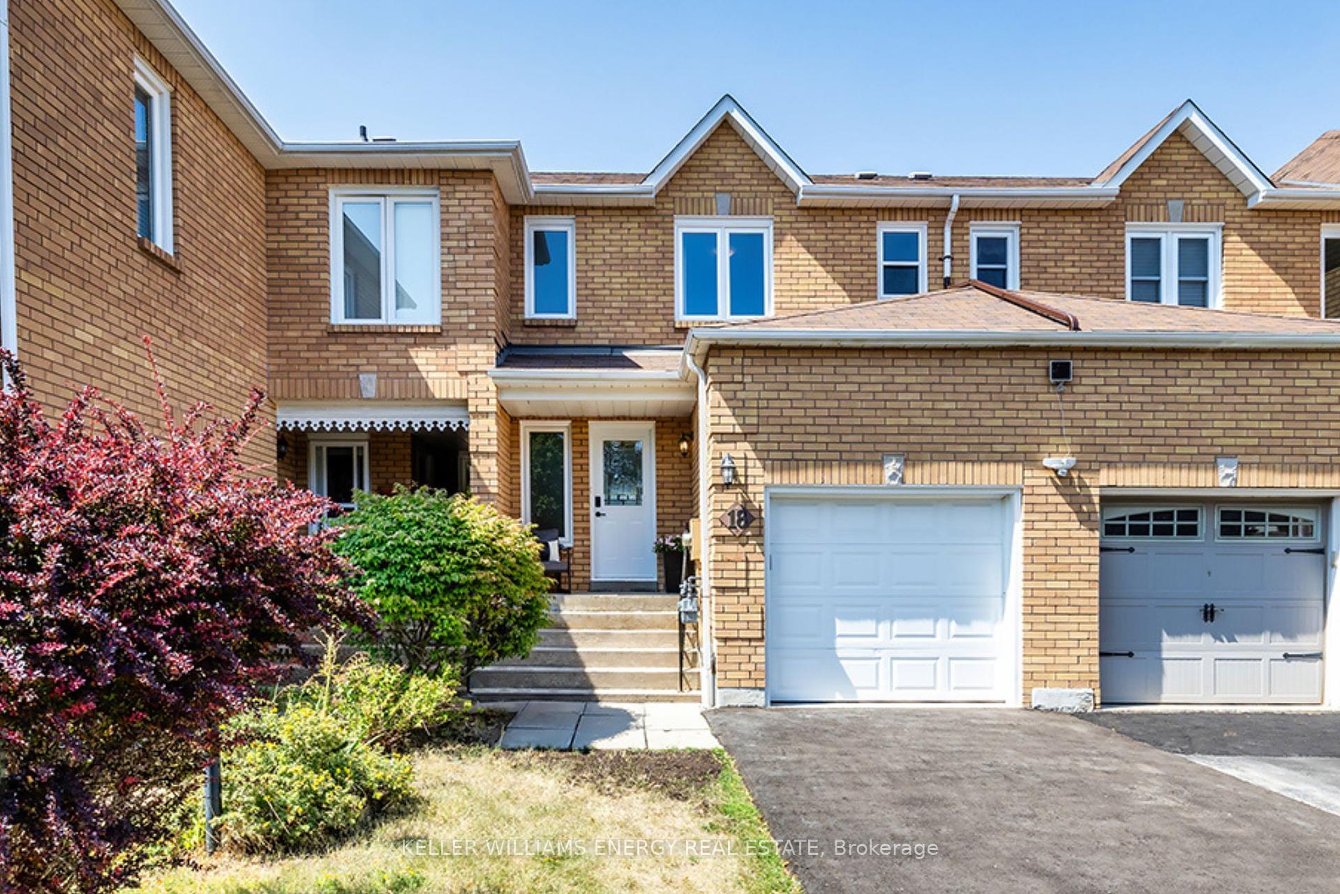 18 Eric Clarke Drive  Whitby ON L1R 2H9 photo