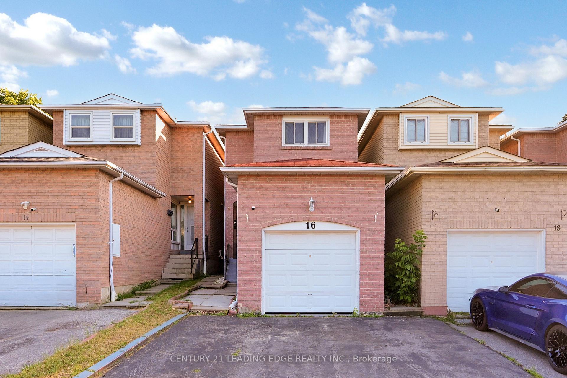 Property Photo:  16 Chad Crescent  ON M1B 2Z6 