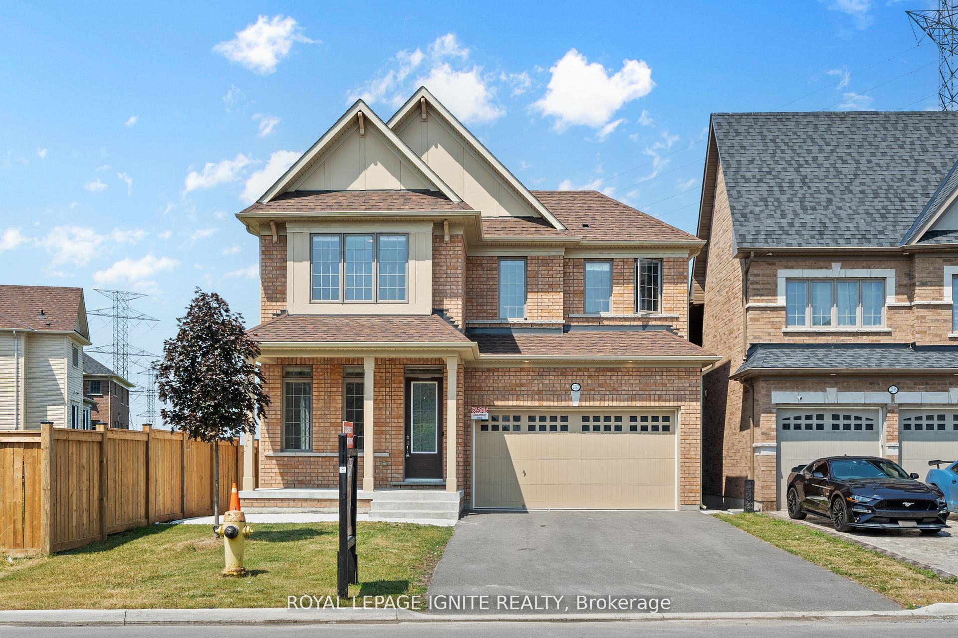 Property Photo: 2592 Craftsman Drive ON L1L 0R4