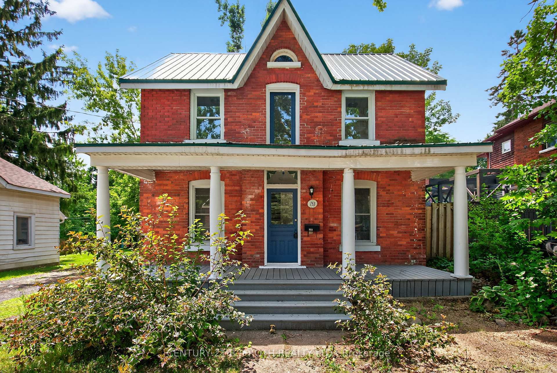Photo de la propriété:  153 Laclie Street  ON L3V 4N1 
