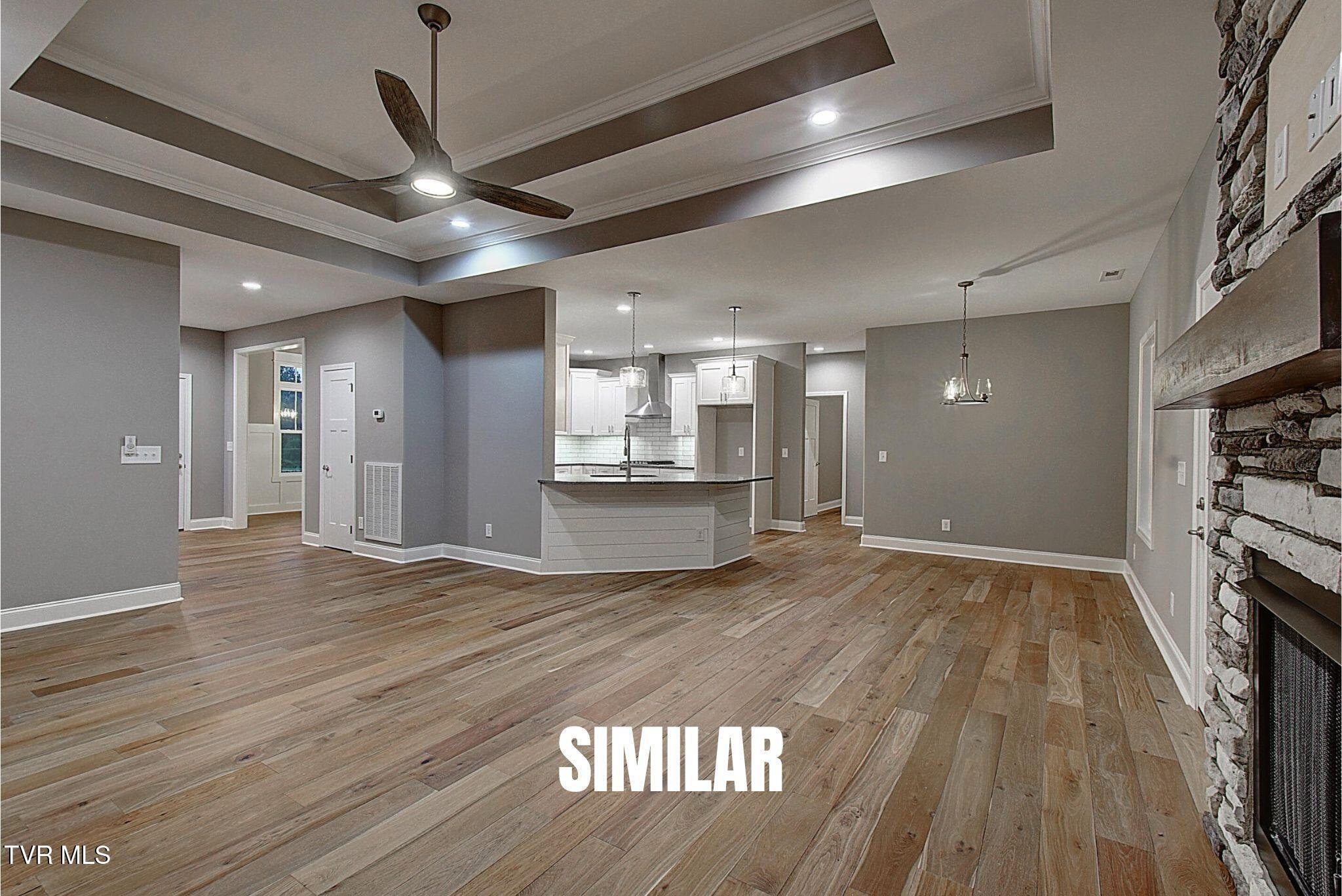 Property Photo:  51 Glaze Farm Way  TN 37615 