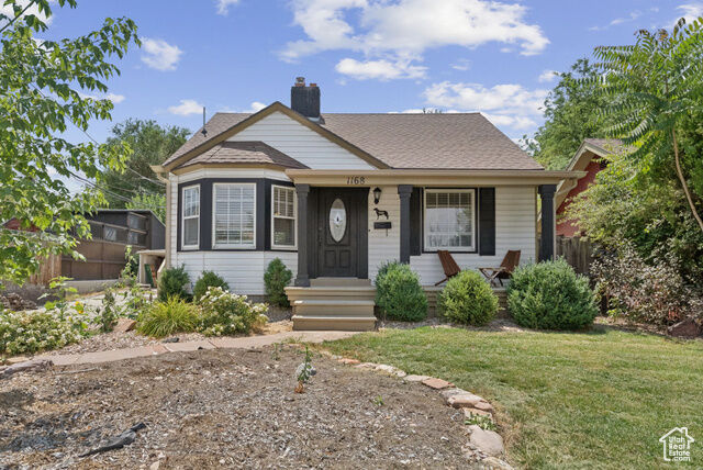 1168 E Parkway Ave  Salt Lake City UT 84106 photo