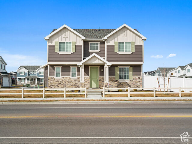 Property Photo: 3235 S Burkhill Ln UT 84075