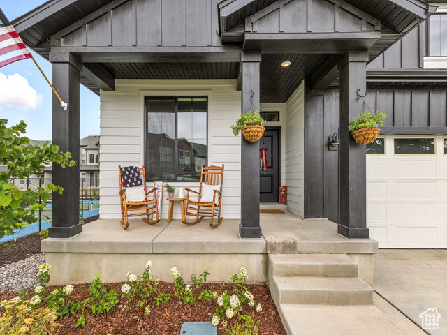 Property Photo: 348 W Talons Reach Ln 111 UT 84042