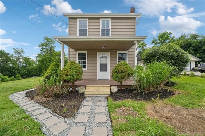 Property Photo: 1004 Government Road PA 15642