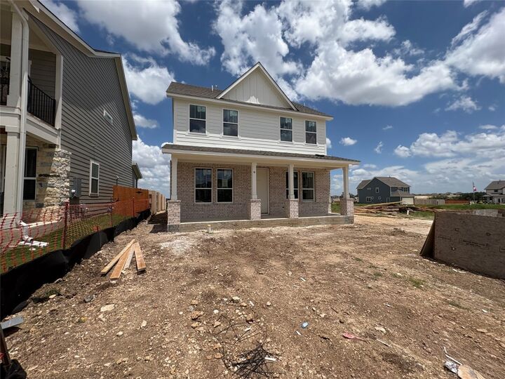 Property Photo: 124 Barret Drive TX 78642