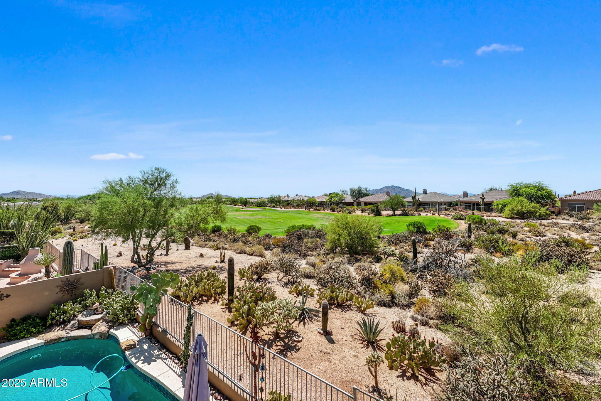 Property Photo:  9604 E Chuckwagon Lane  AZ 85262 