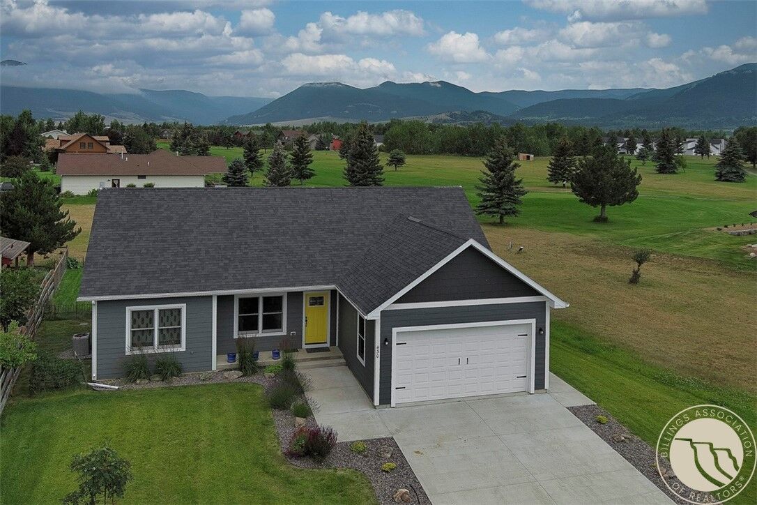 Property Photo:  430 Bobcat Circle  MT 59068 