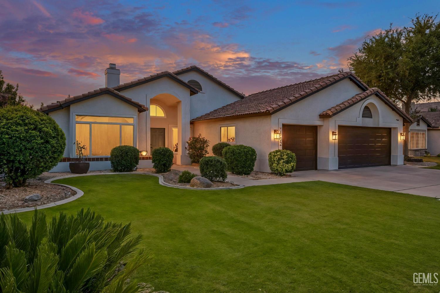 3632 Bedrock Drive  Bakersfield CA 93311 photo