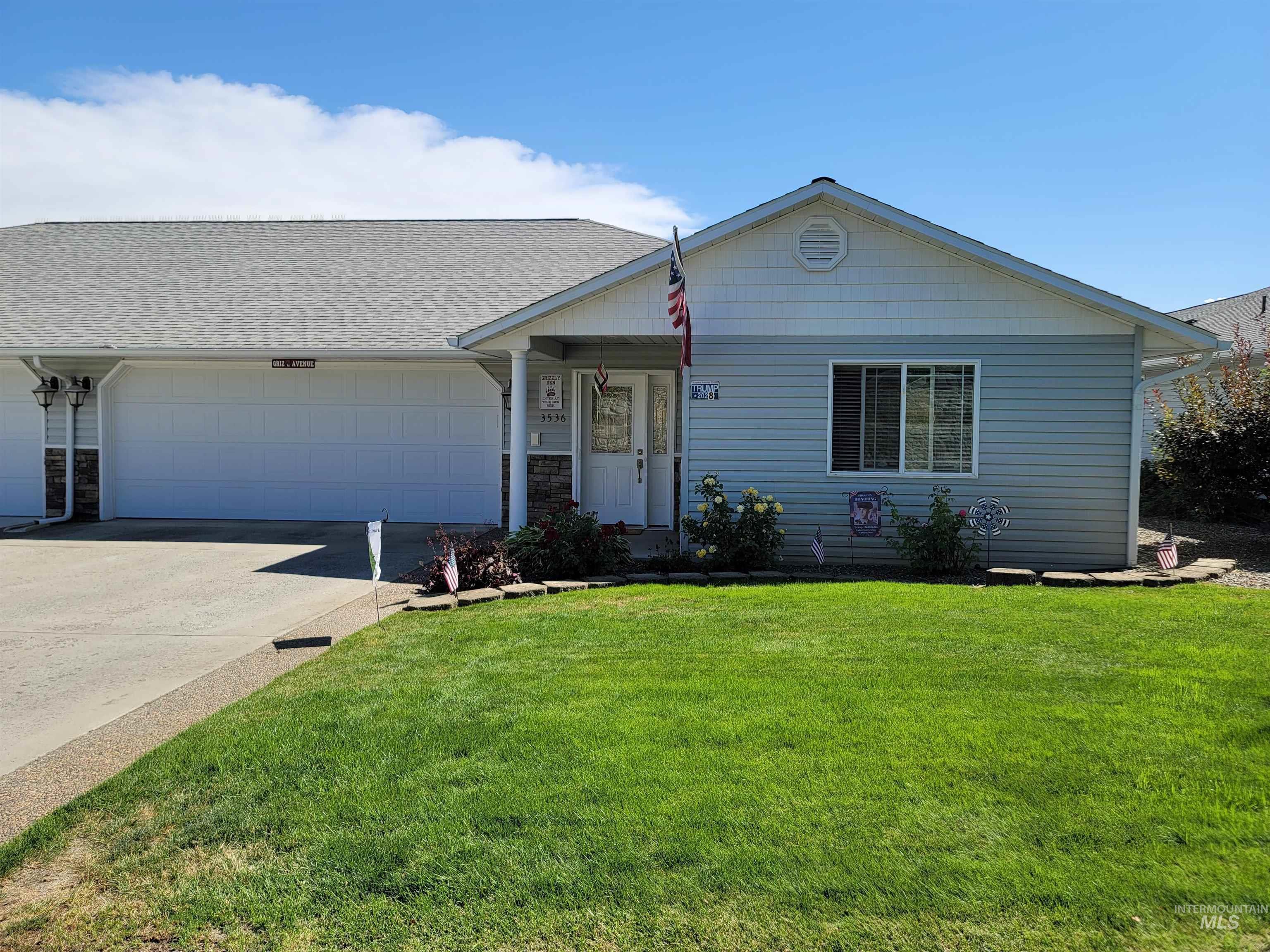 Property Photo: 3536 10th St. ID 83501