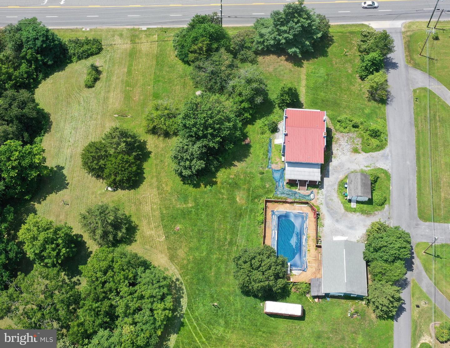 Property Photo: 1301 Front Royal Pike VA 22602