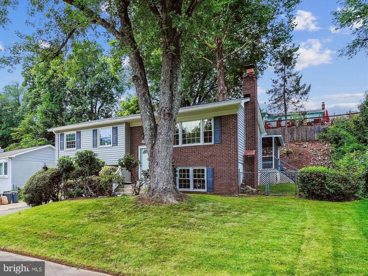 Property Photo: 13804 Gilbert Road VA 22193