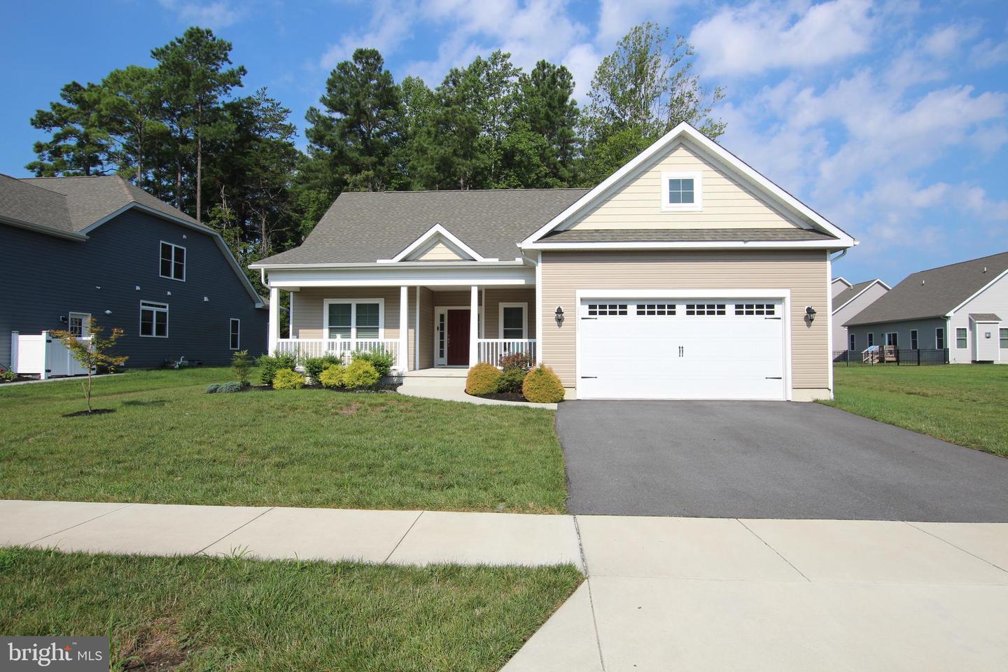 Property Photo: 29910 Timber Ridge Drive DE 19968