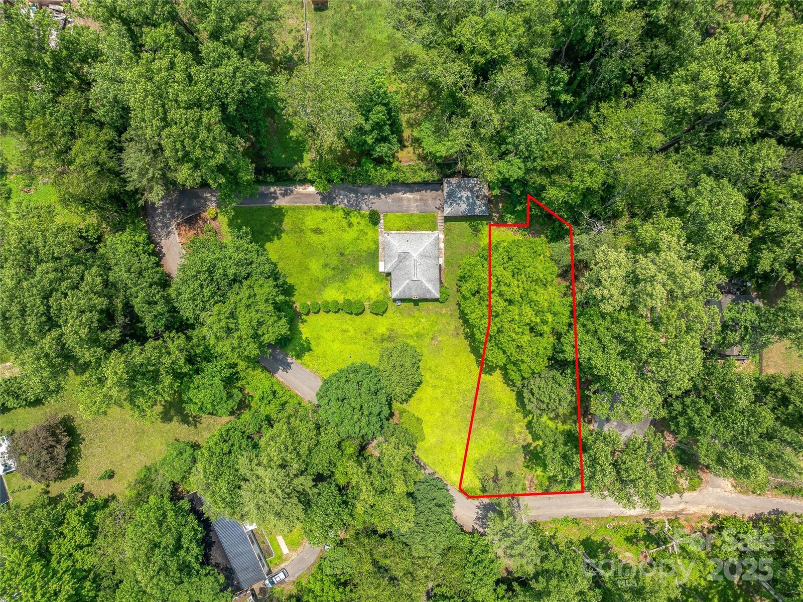Property Photo: 99999 W Skyland Circle 2 NC 28804
