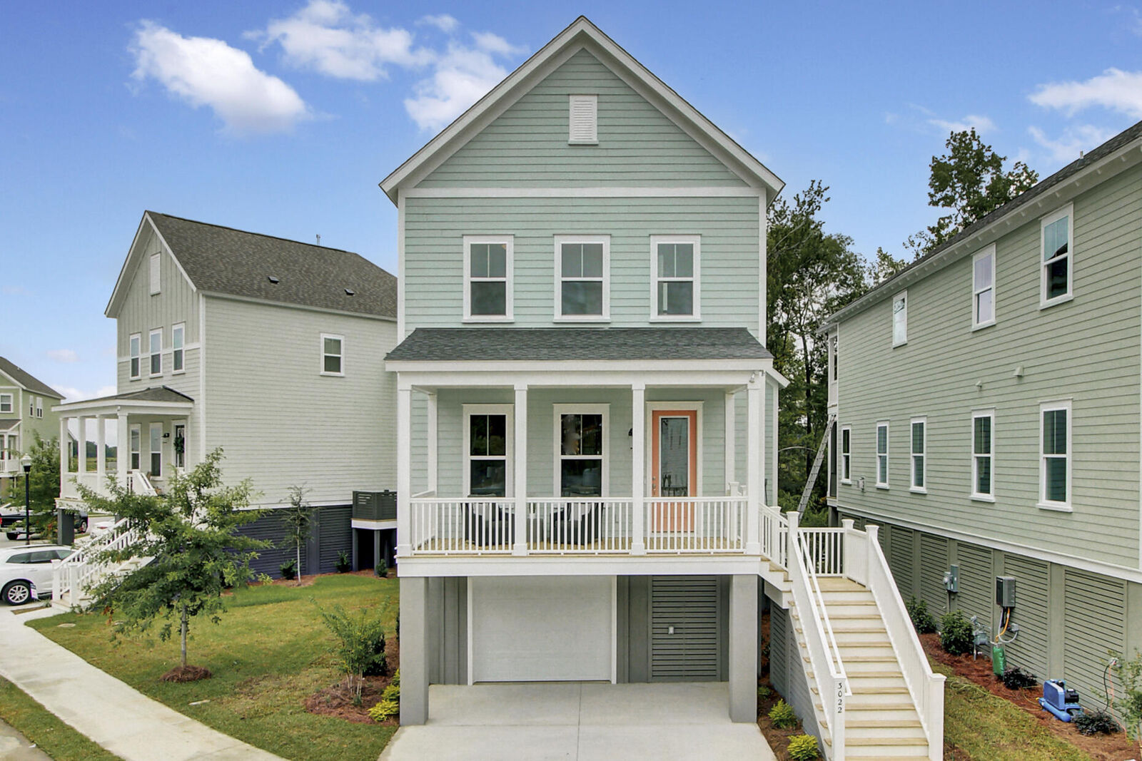 Property Photo: 610 Du Bois Drive SC 29455