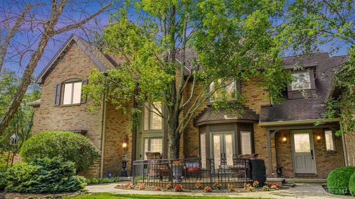 Property Photo:  8060 Trotters Trail Court  OH 45249 