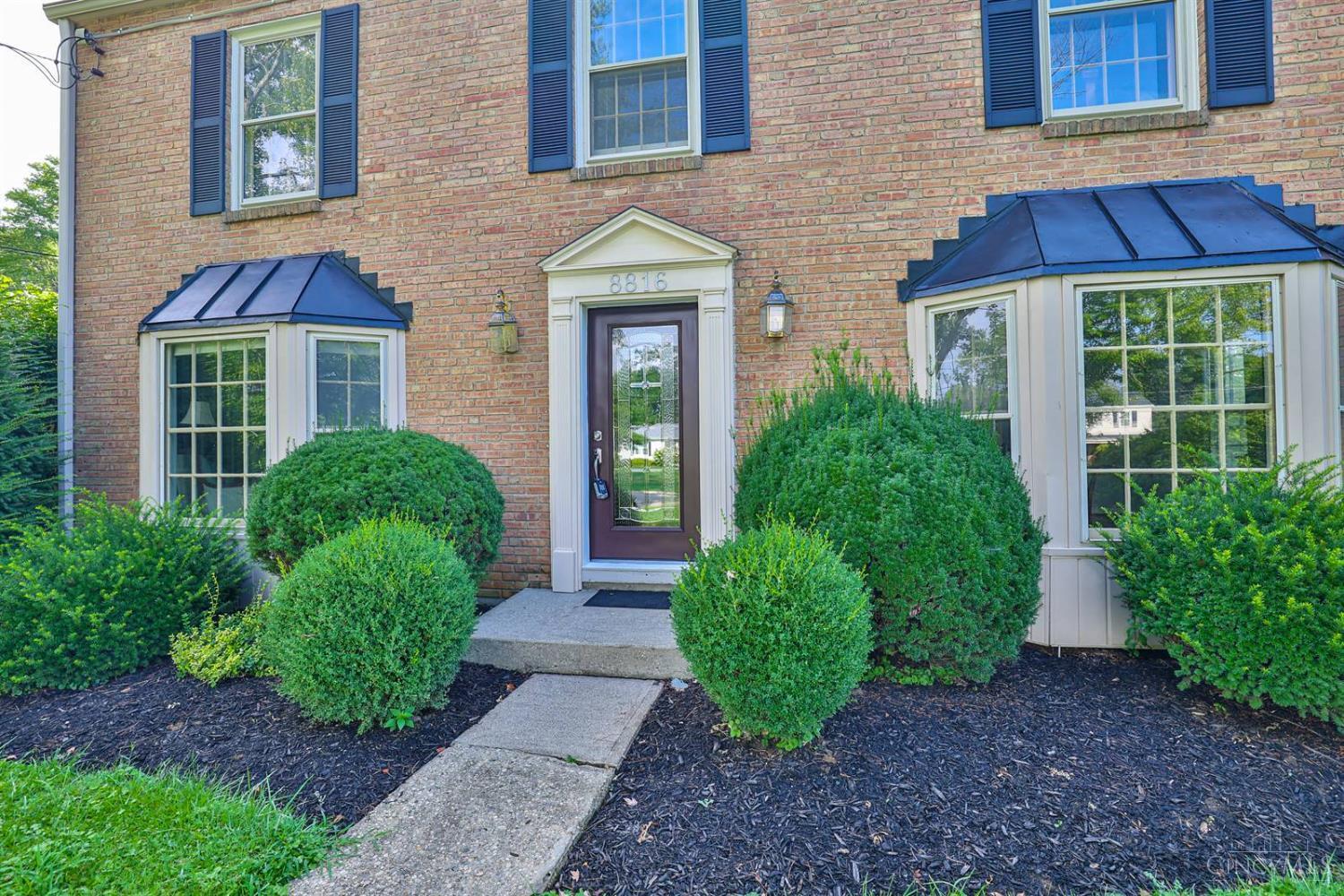 Property Photo:  8816 Falmouth Drive  OH 45231 