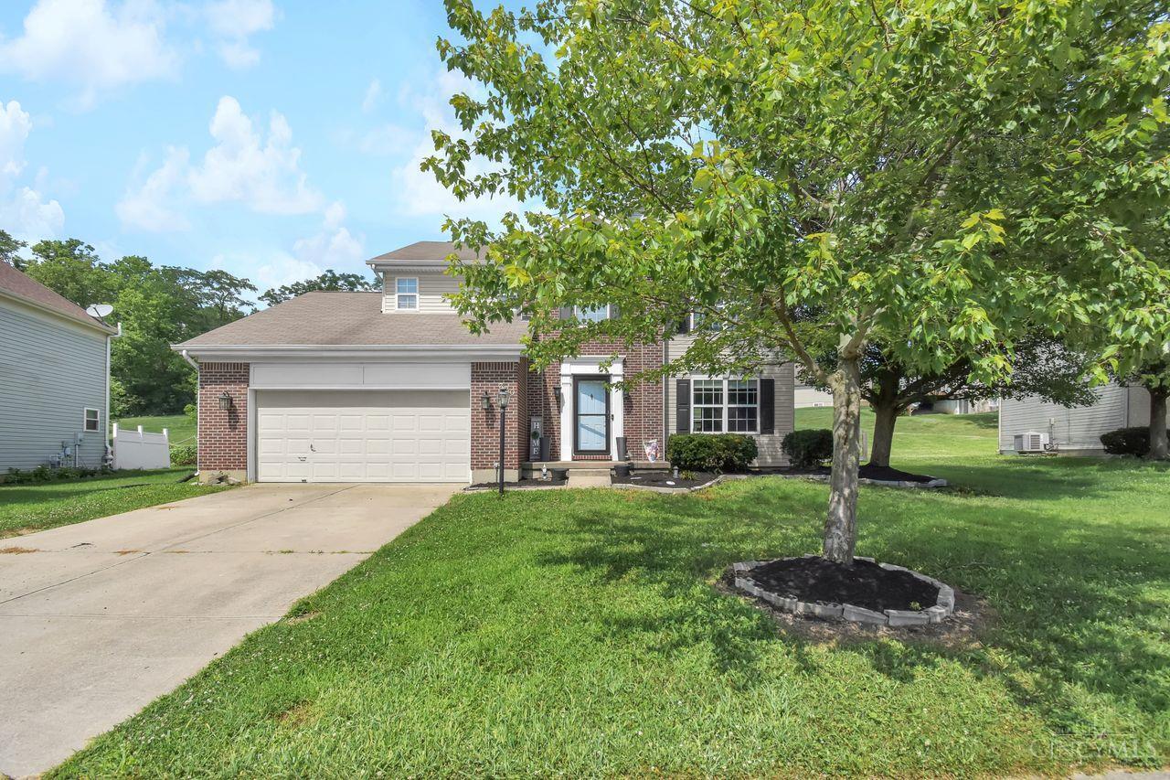 Property Photo:  320 Bridle Pass Way  OH 45050 