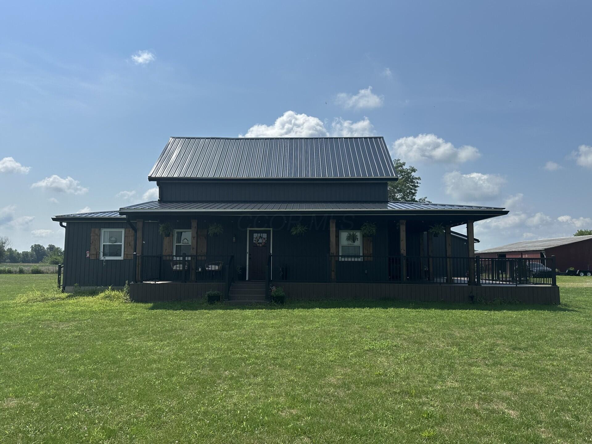 Property Photo:  15275 Boundary Road  OH 43344 