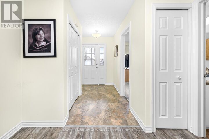 Property Photo: 42 Code Crescent ON K7A 0A9