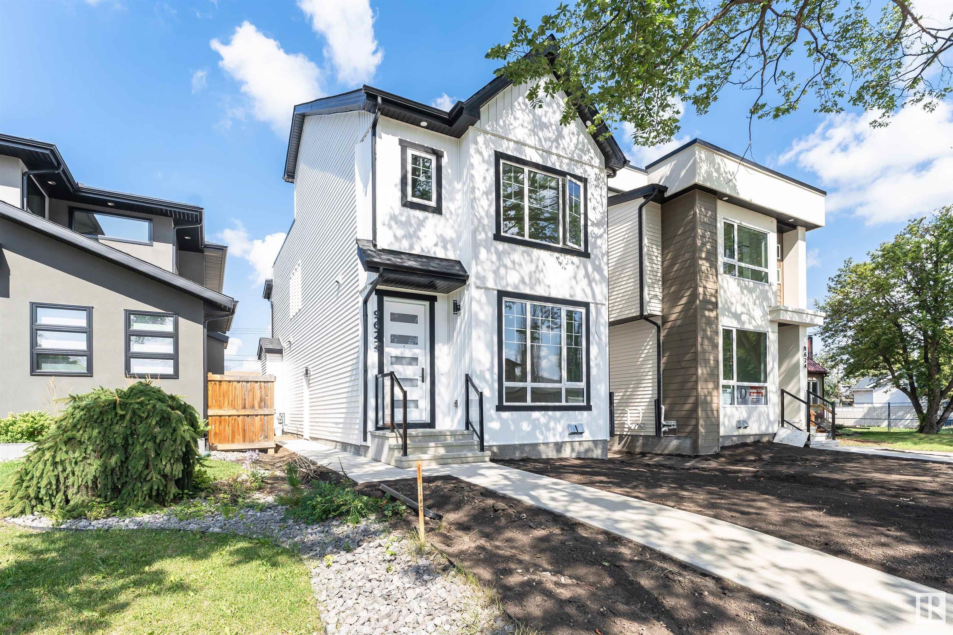 Property Photo: 9622 86 Street NW AB T6C 3E9