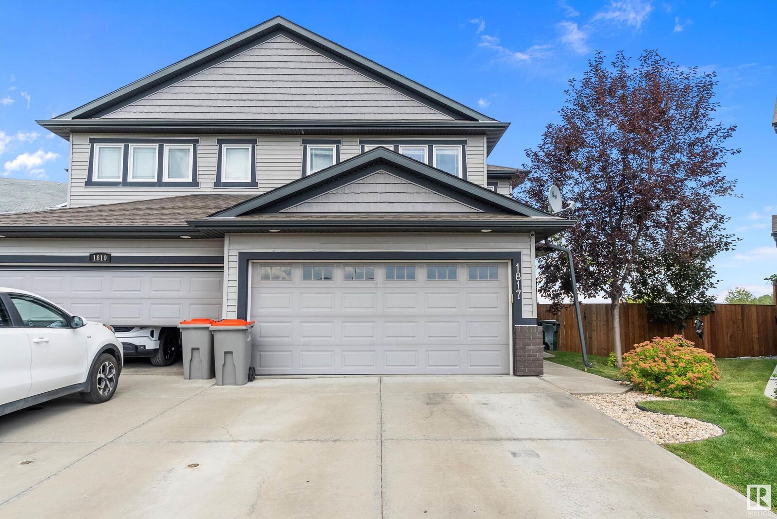 Property Photo: 1817 Westerra Loop AB T7Z 0L8