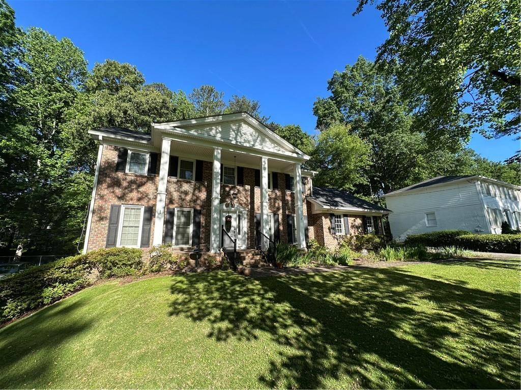 Property Photo:  4848 Village Creek Drive  GA 30338 