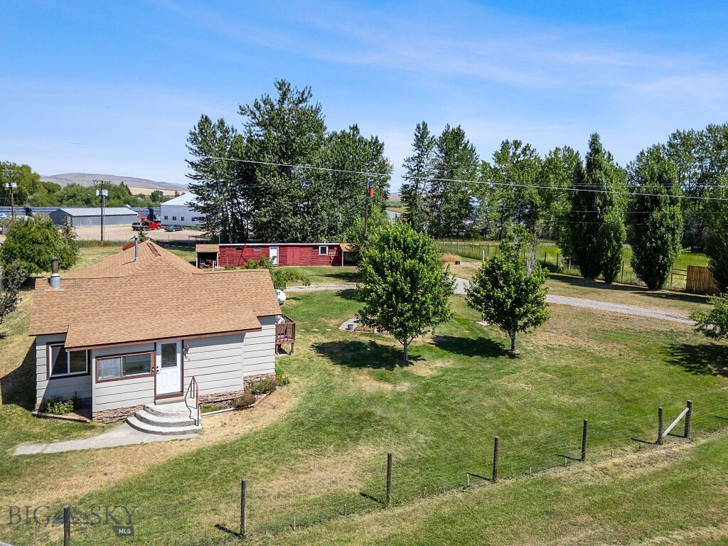 125 Center Street  Harrison MT 58735 photo