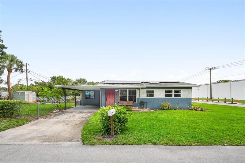 Property Photo: 3250 SW 12th Ave FL 33315