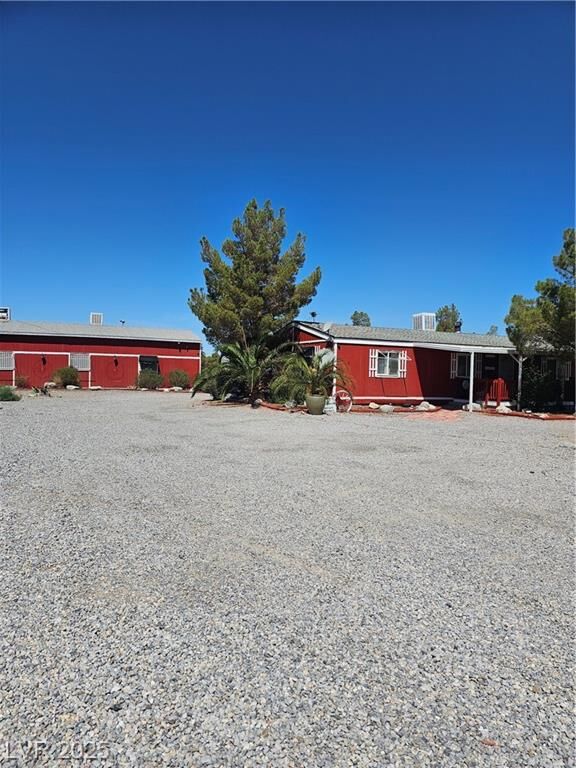 Property Photo:  5240 Pahrump Valley Boulevard  NV 89048 