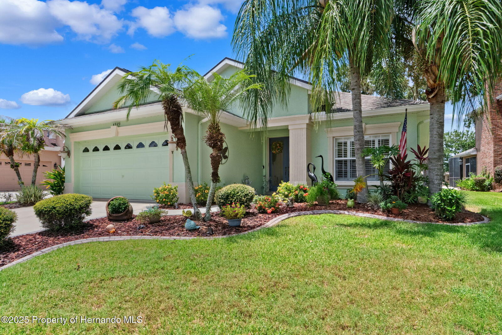 Property Photo:  4375 Caliquen Drive  FL 34604 