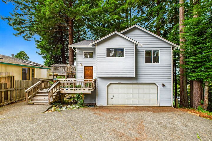 Property Photo: 356 California Avenue CA 95521