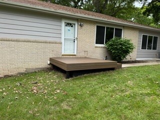 Property Photo: 4080 NW 46th Place IA 50310