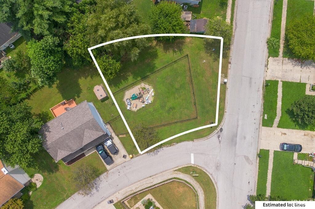 Property Photo: 1219 W East Branch Road IN 47403