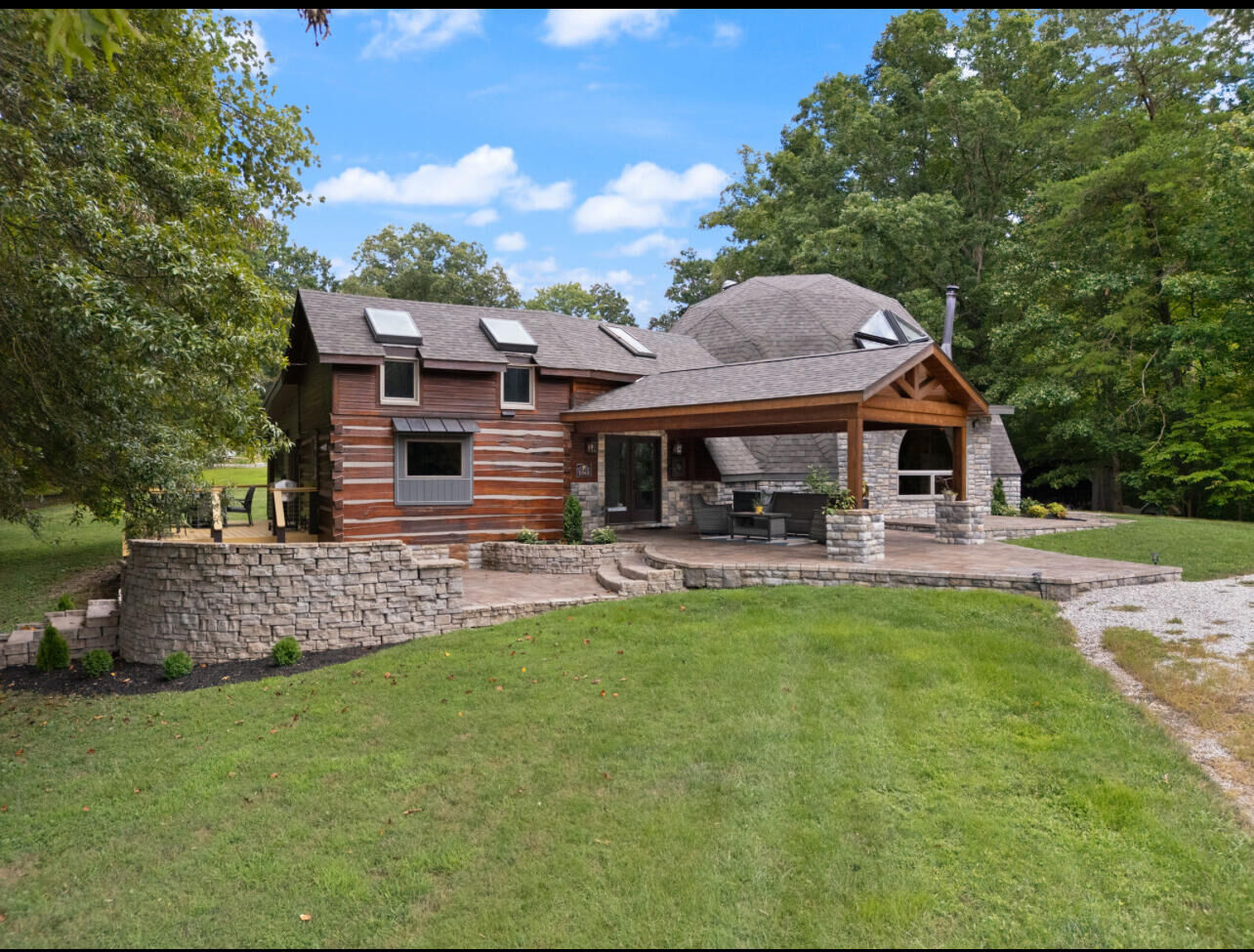 Property Photo:  1040 Hargett Road  KY 40336 