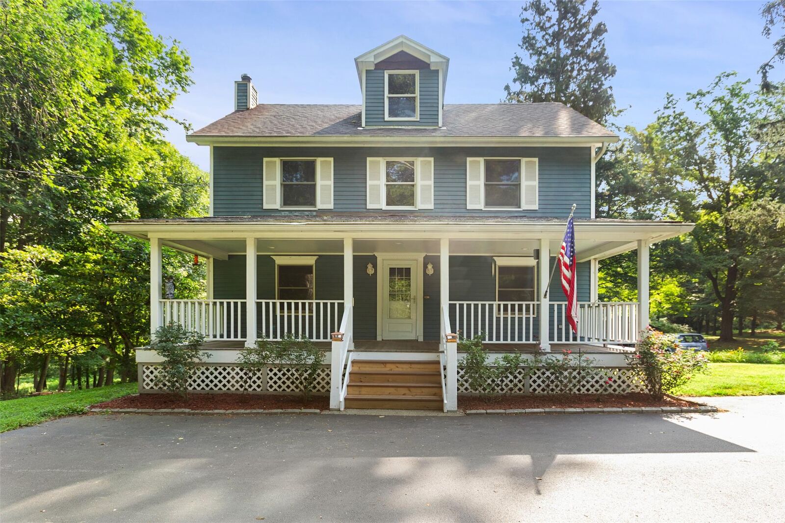 Property Photo: 40 Wood Street NY 10536