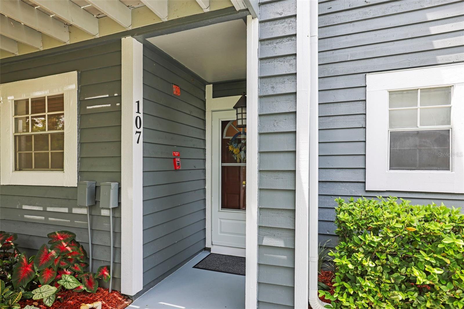 Property Photo: 2101 Fox Chase Boulevard 107 FL 34683