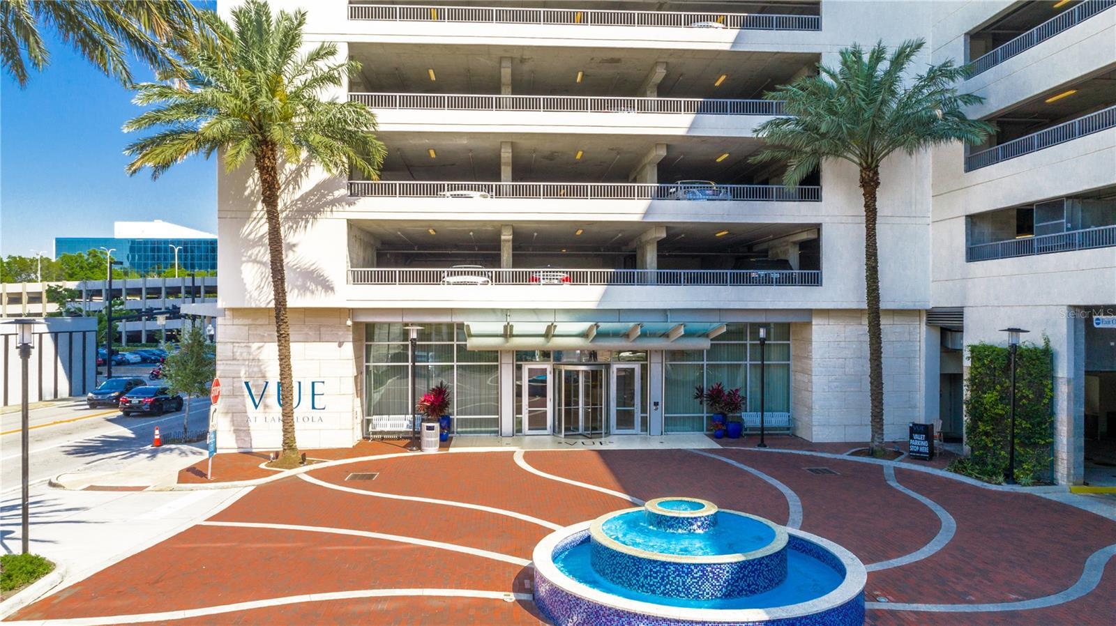 Property Photo:  150 E Robinson Street 711  FL 32801 
