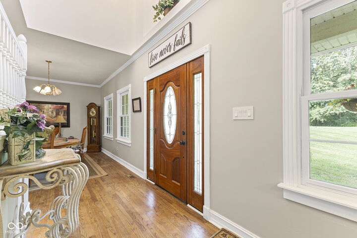 Property Photo:  4866 E 500 S  IN 46131 