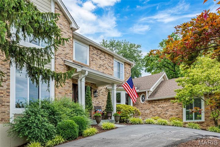 Property Photo:  624 Aspen Ridge Court  MO 63017 